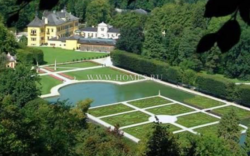 Роскошный дом в Австрии
